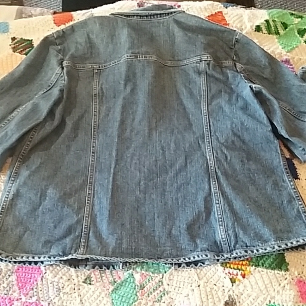 Denim jacket - Picture 6 of 6